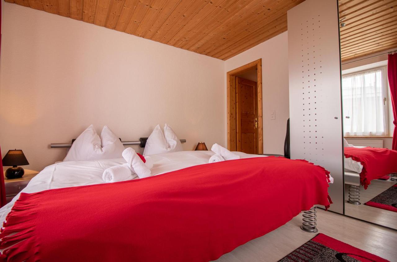 Apartament Haus Padrun 8 By Arosa Vacations Zewnętrze zdjęcie