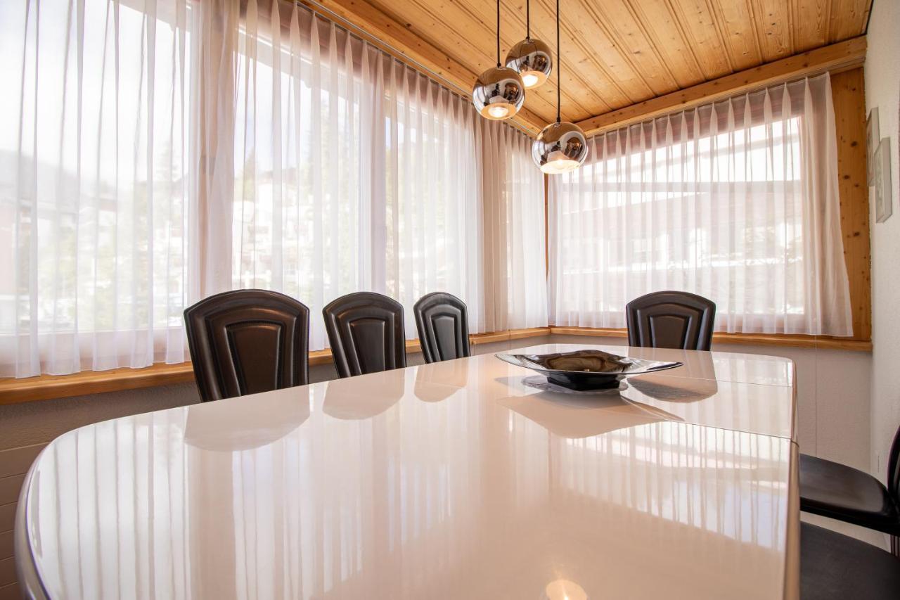 Apartament Haus Padrun 8 By Arosa Vacations Zewnętrze zdjęcie