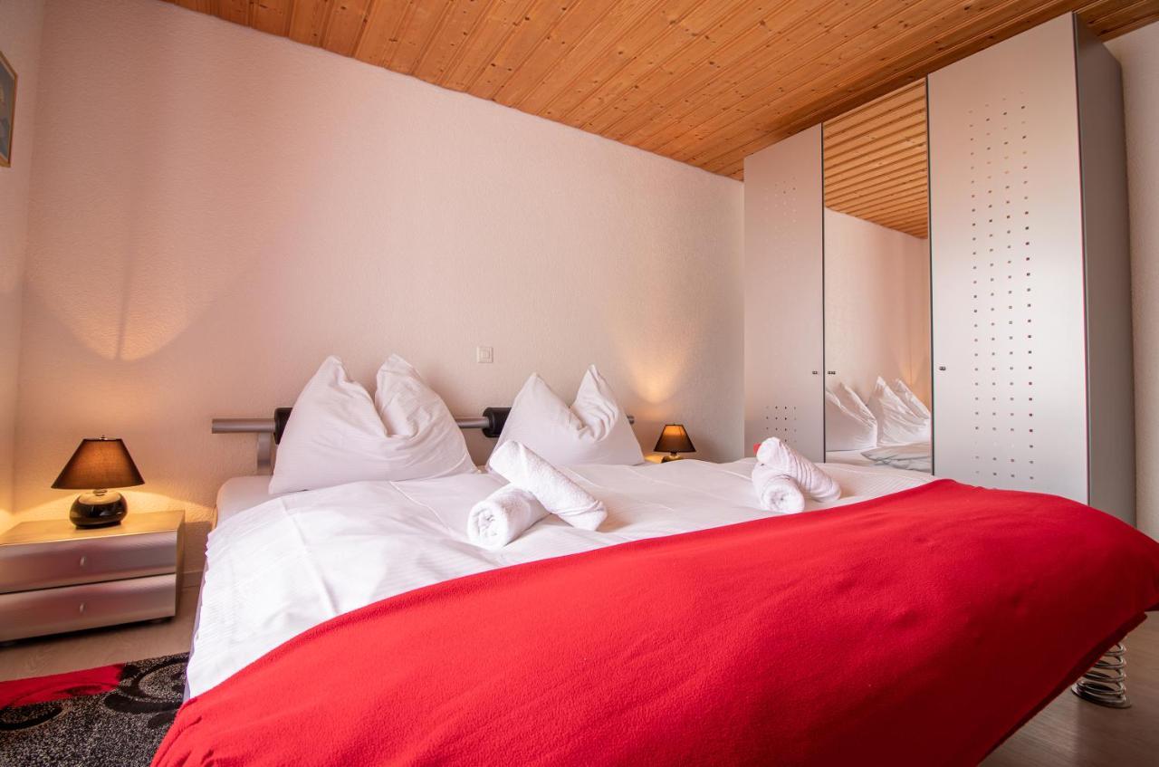 Apartament Haus Padrun 8 By Arosa Vacations Zewnętrze zdjęcie