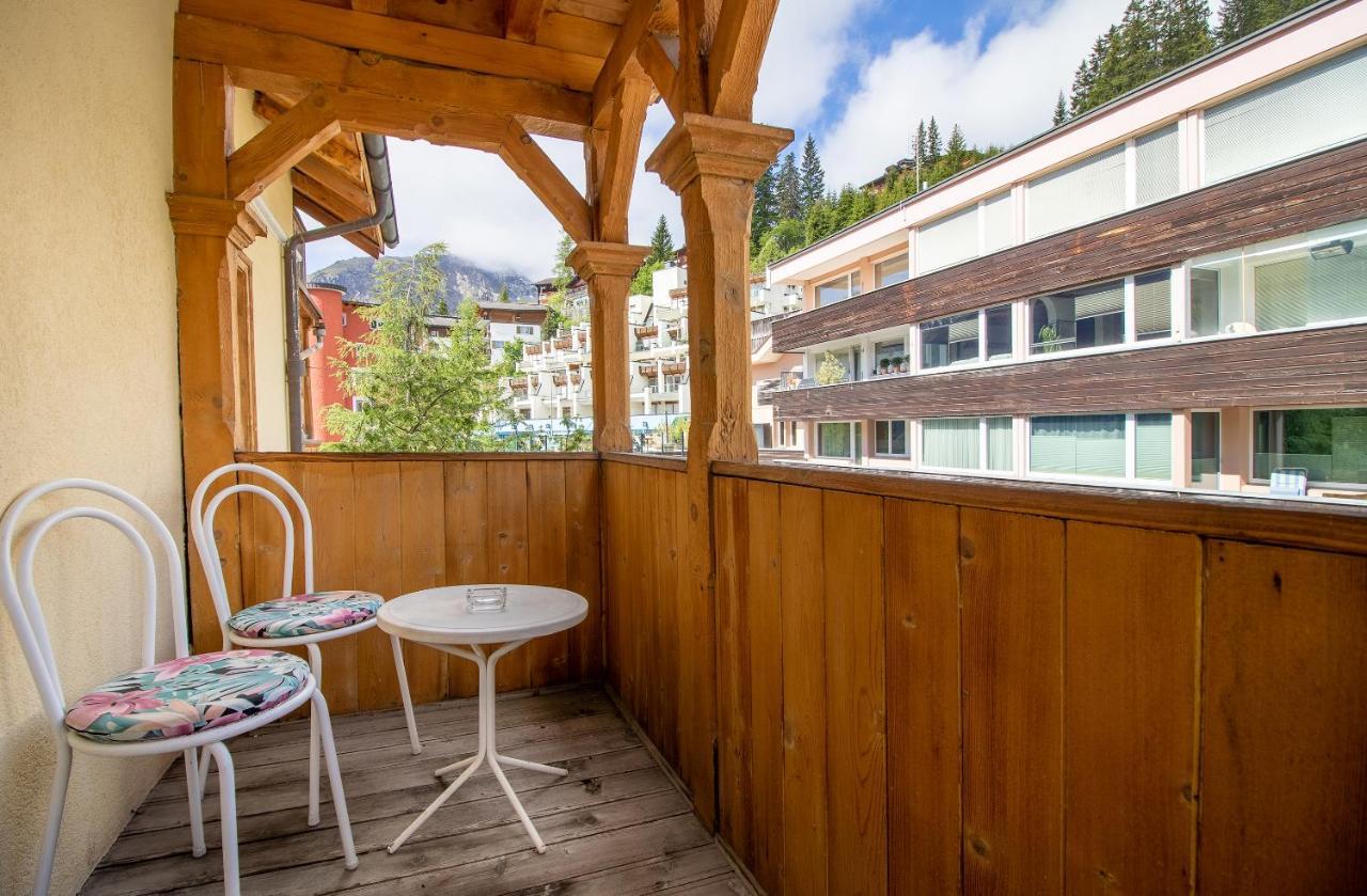 Apartament Haus Padrun 8 By Arosa Vacations Zewnętrze zdjęcie