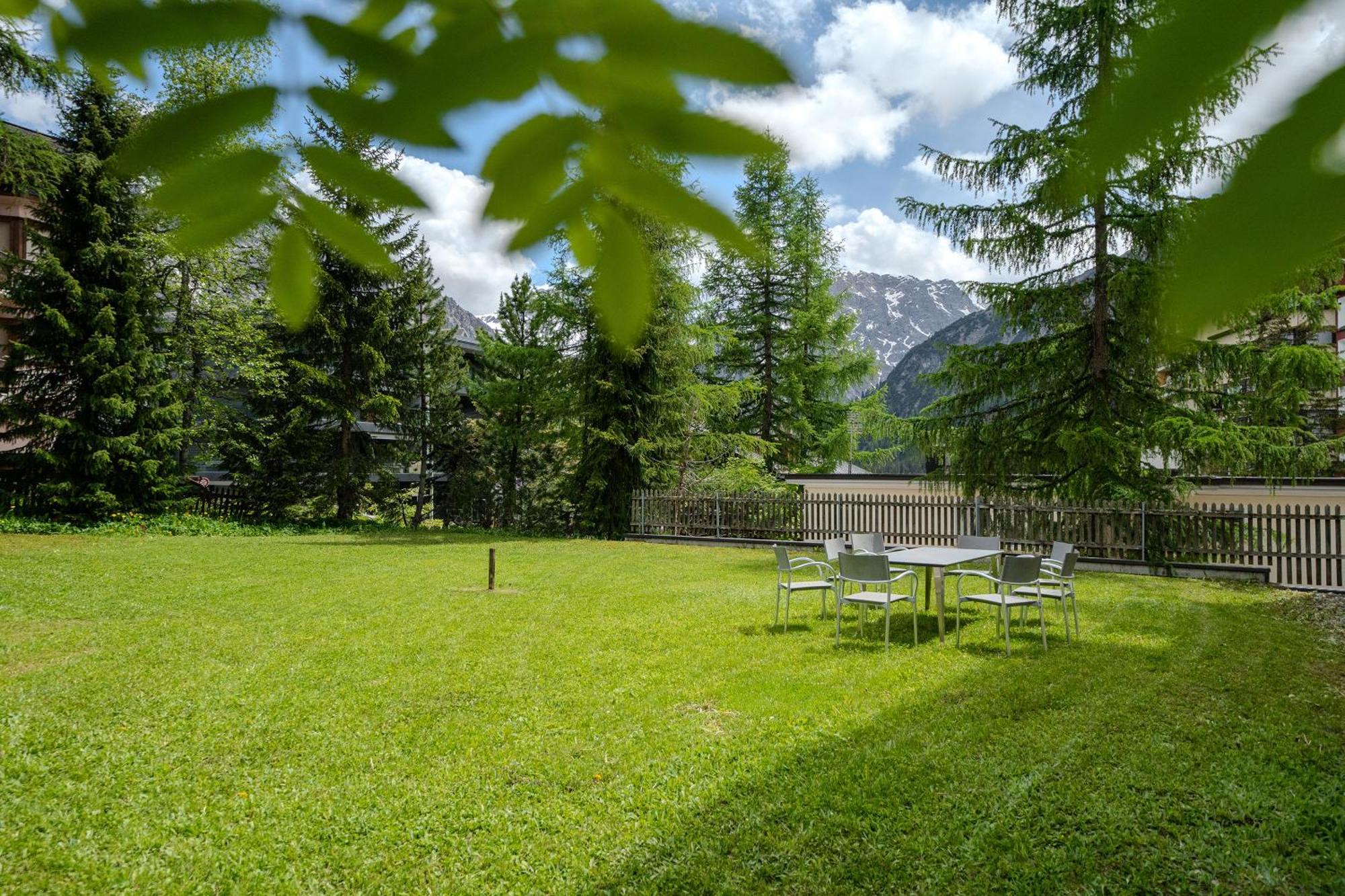 Apartament Haus Padrun 8 By Arosa Vacations Zewnętrze zdjęcie