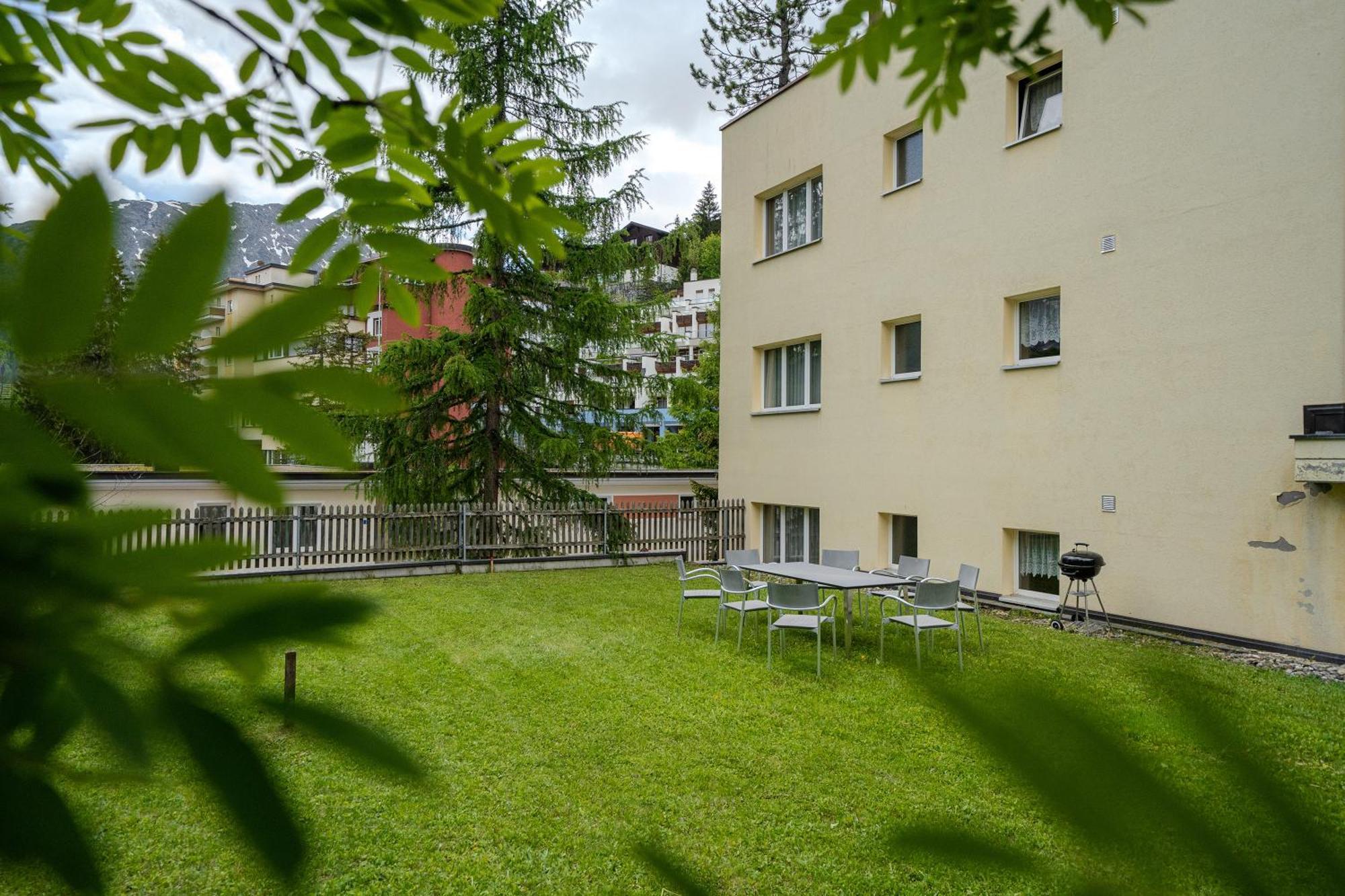 Apartament Haus Padrun 8 By Arosa Vacations Zewnętrze zdjęcie